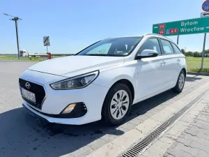 Hyundai i30 III 1.6 D Classic + 2019