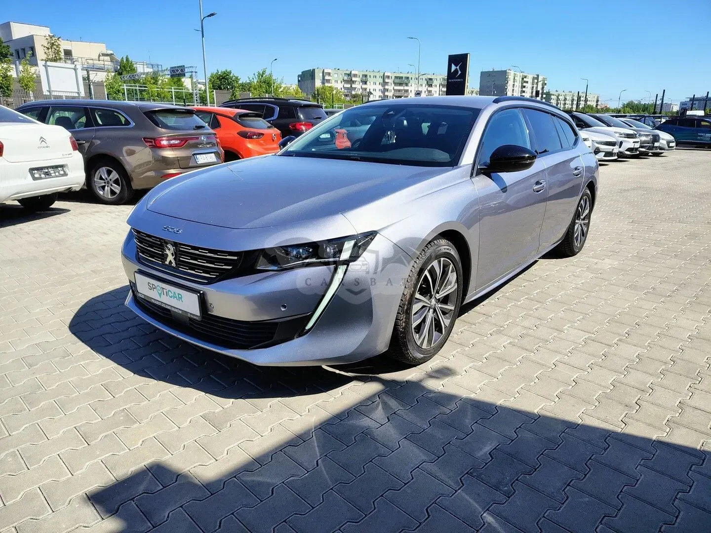 Peugeot 508 II 2021