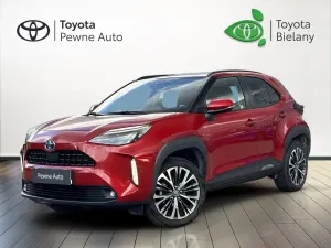 Toyota Yaris Cross 2023