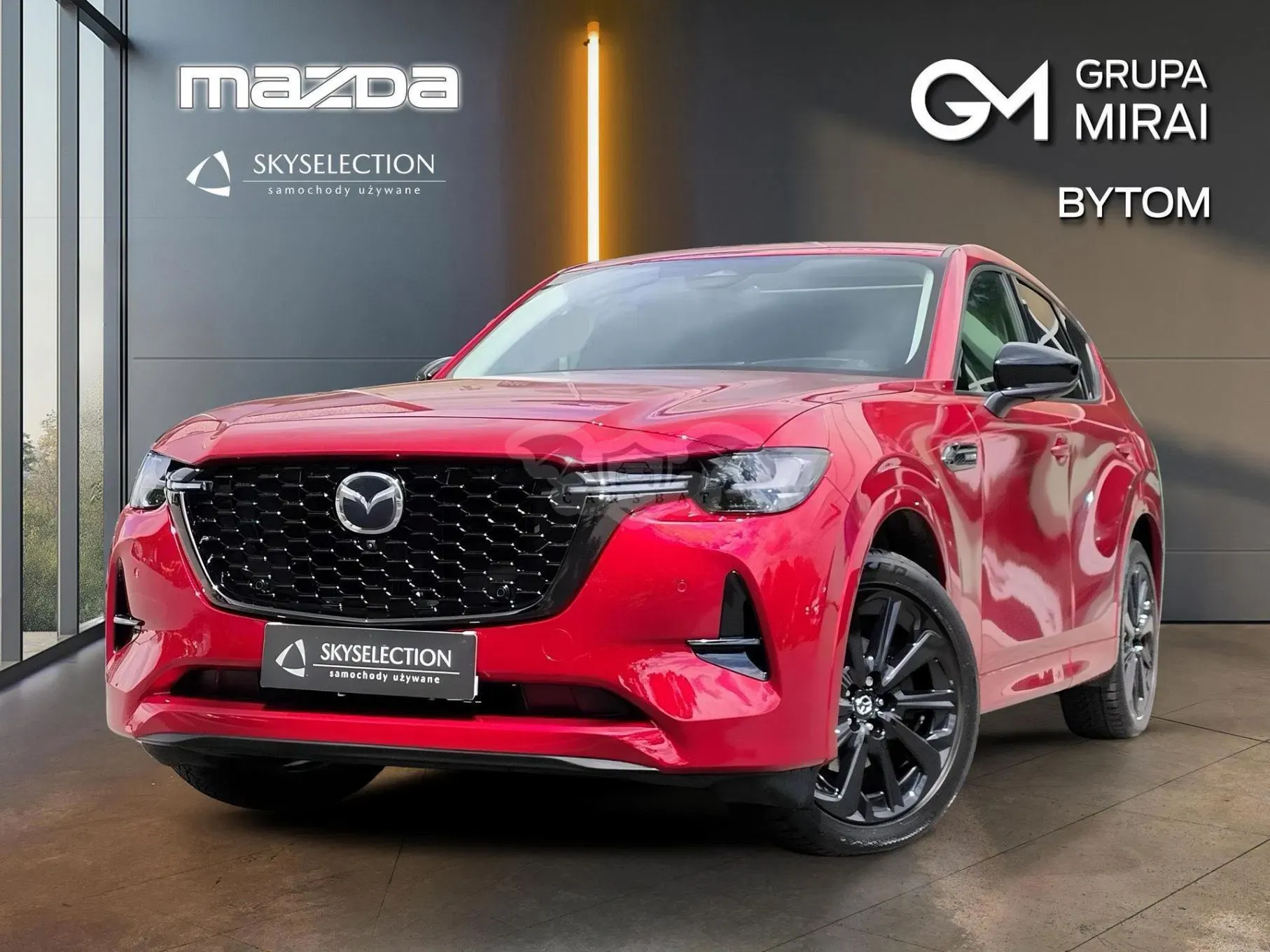 Mazda CX-60 2024