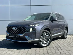 Hyundai Santa Fe IV 2021