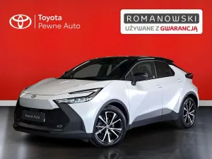 Toyota C-HR 1.8 Hybrid Style 2025