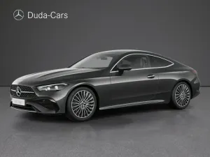 Mercedes-Benz CLE 2026