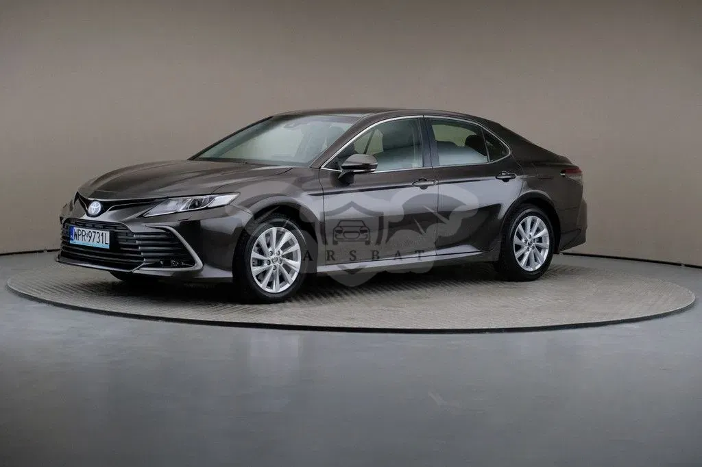 Toyota Camry 2.5 Hybrid Comfort CVT 2023