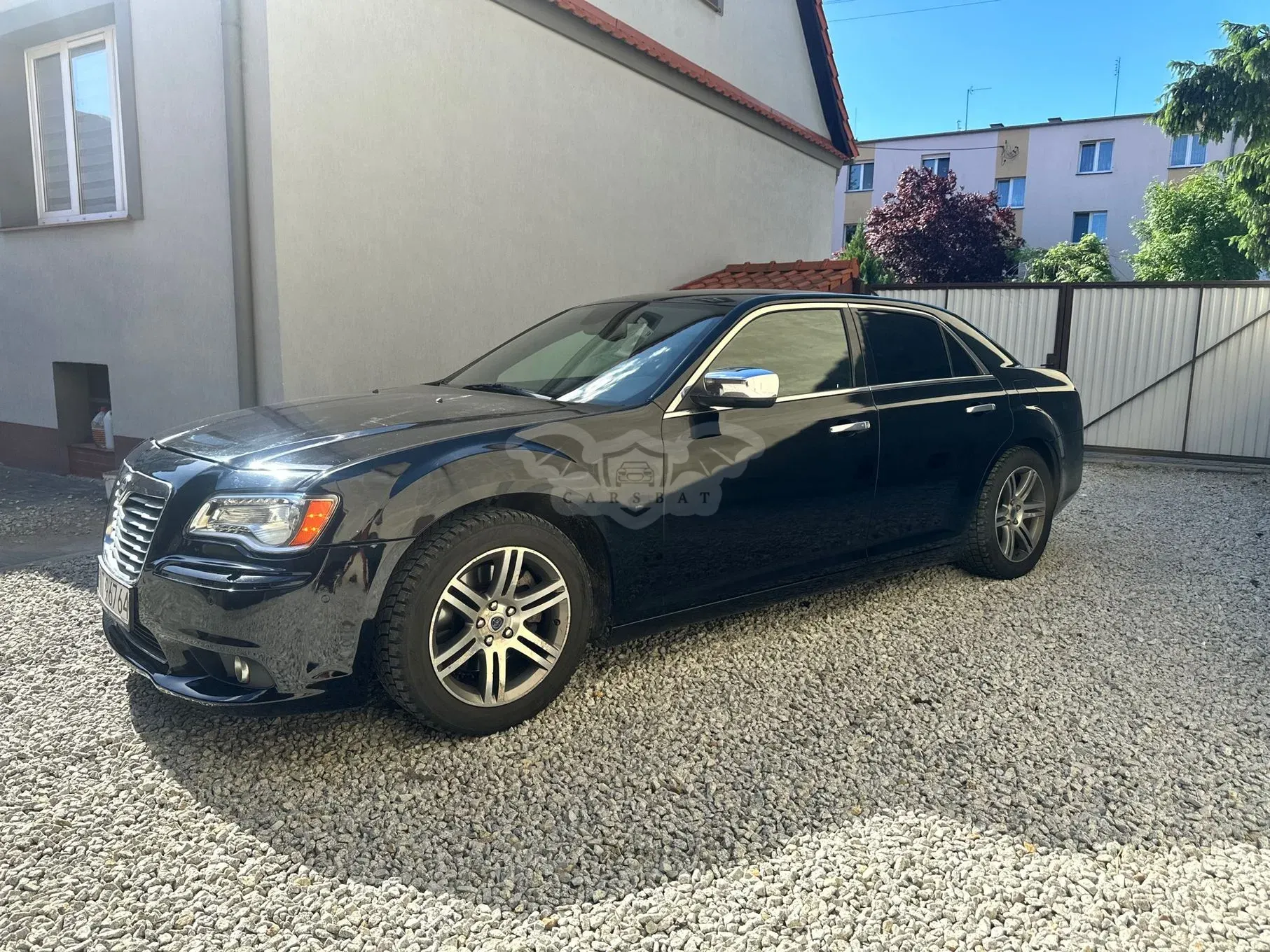 Lancia Thema 3.0CRD Executive 2011