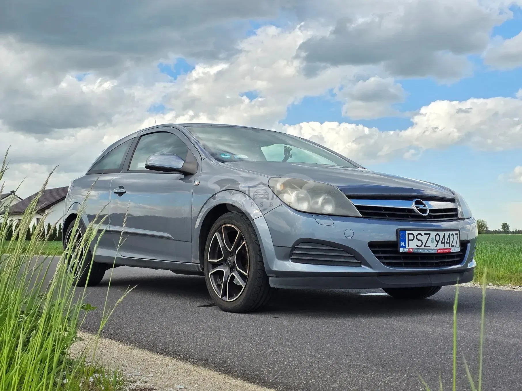 Opel Astra H 1.6 2006
