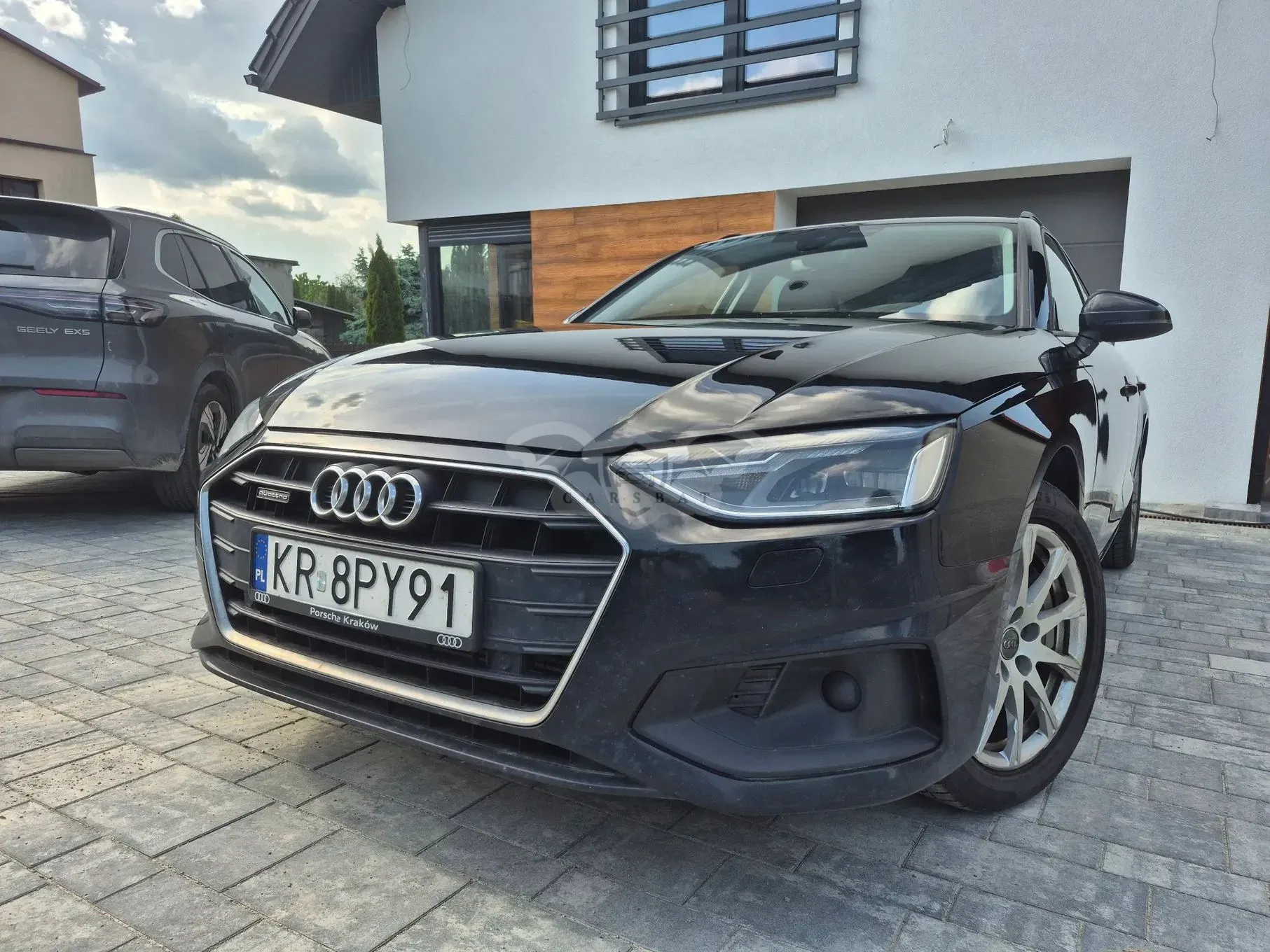 Audi A4 B9 45 TFSI mHEV Quattro Advanced S tronic 2020