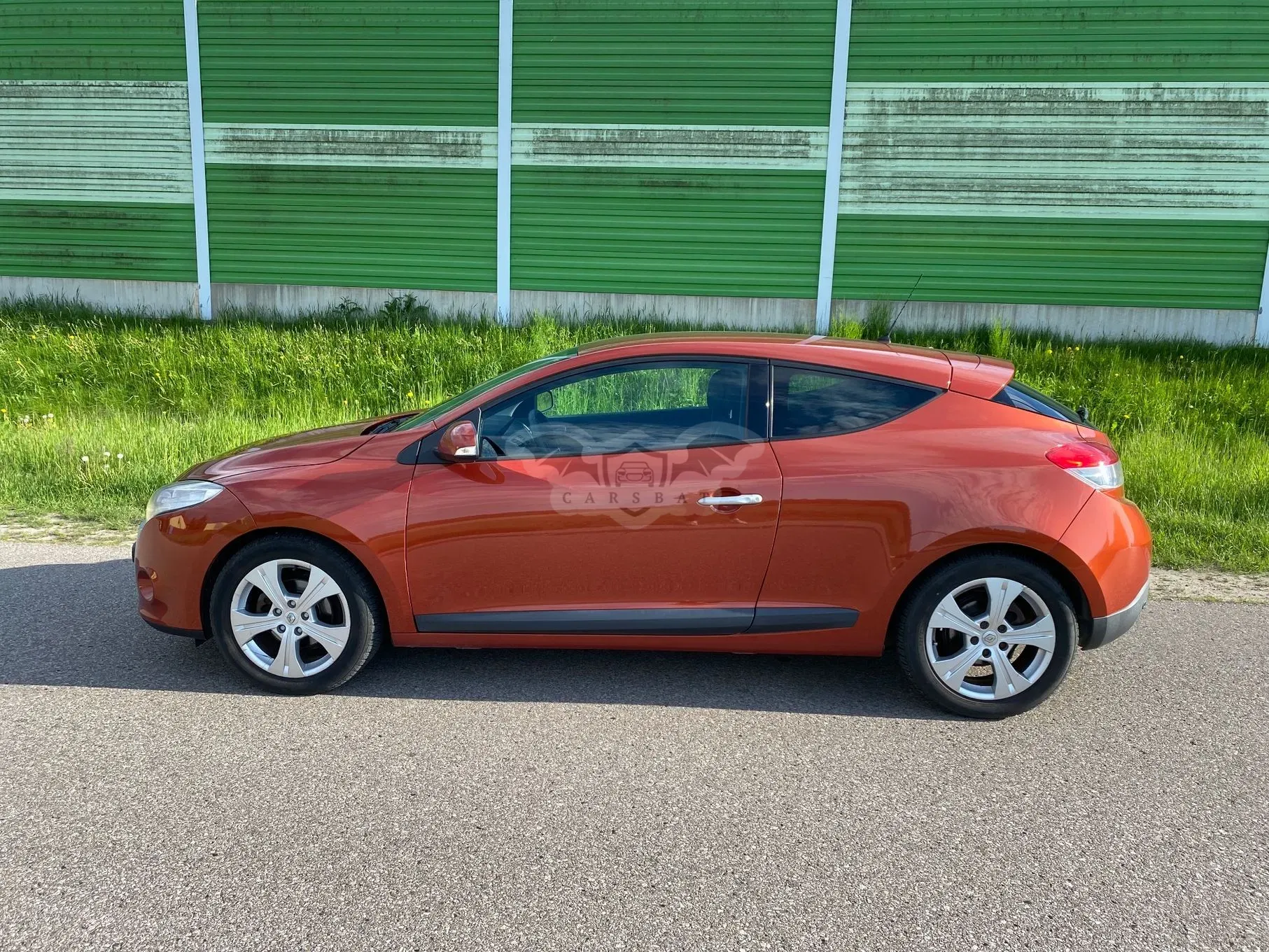 Renault Megane III 1.4 16V TCE Dynamique 2009
