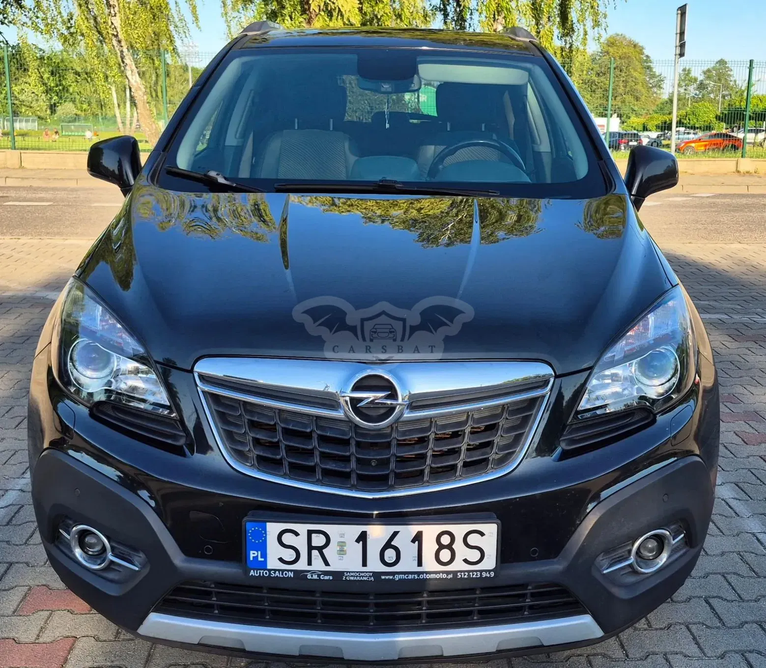 Opel Mokka I 1.4 T Cosmo 2013