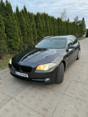 BMW 5 Series F10/F11 525d xDrive 2013