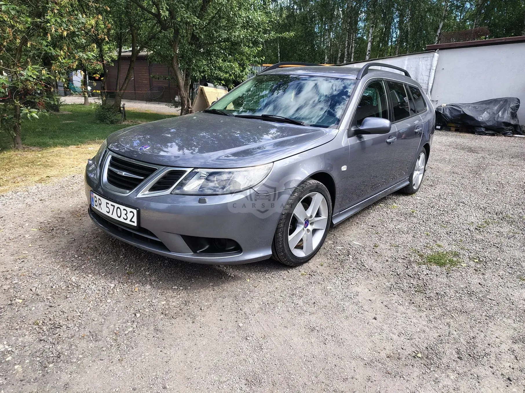 Saab 9-3X 2007