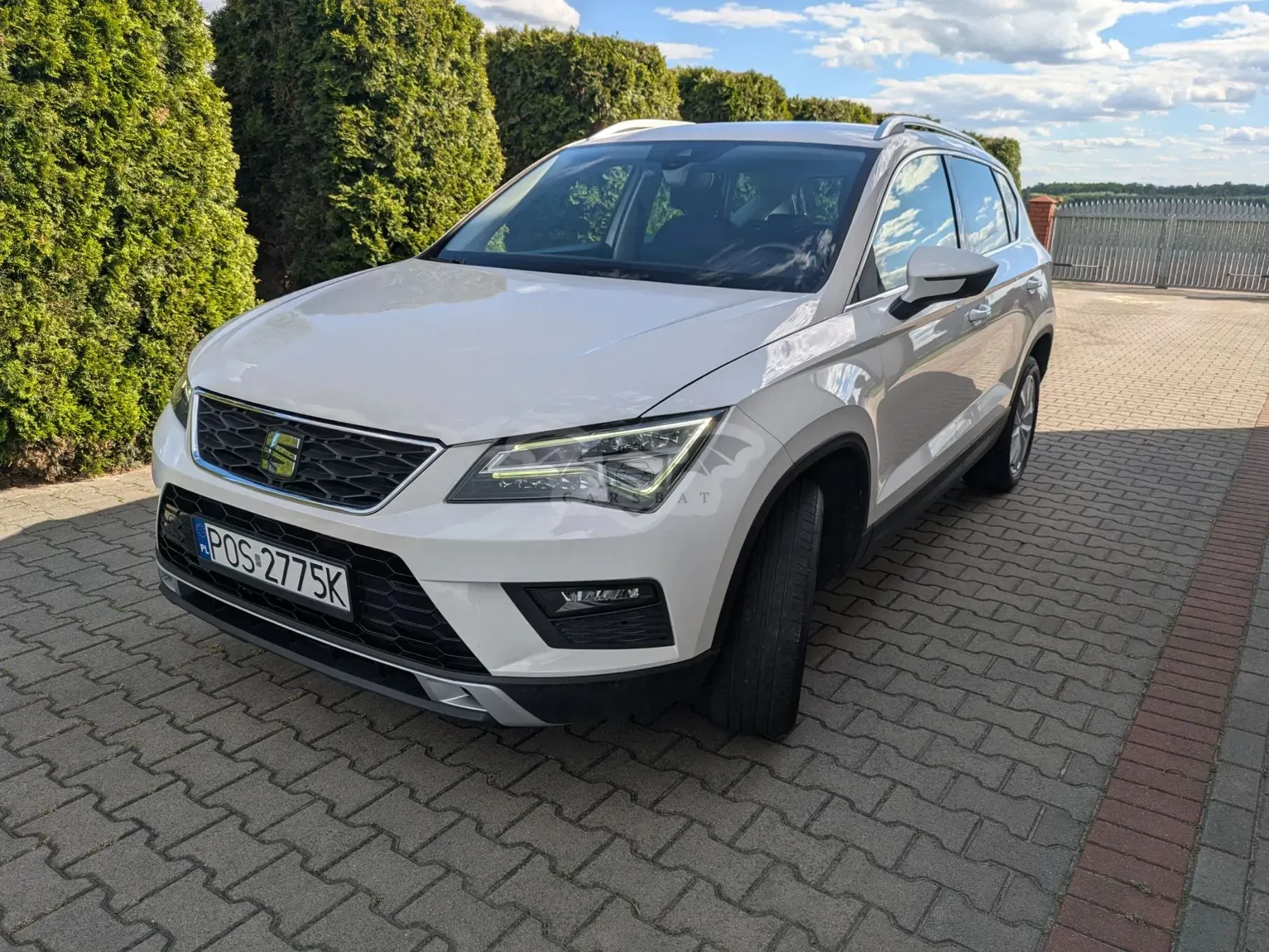 Seat Ateca 1.6 TDI ECOMOTIVE Style S&S DSG 2019