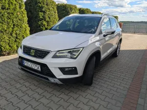 Seat Ateca 1.6 TDI ECOMOTIVE Style S&S DSG 2019