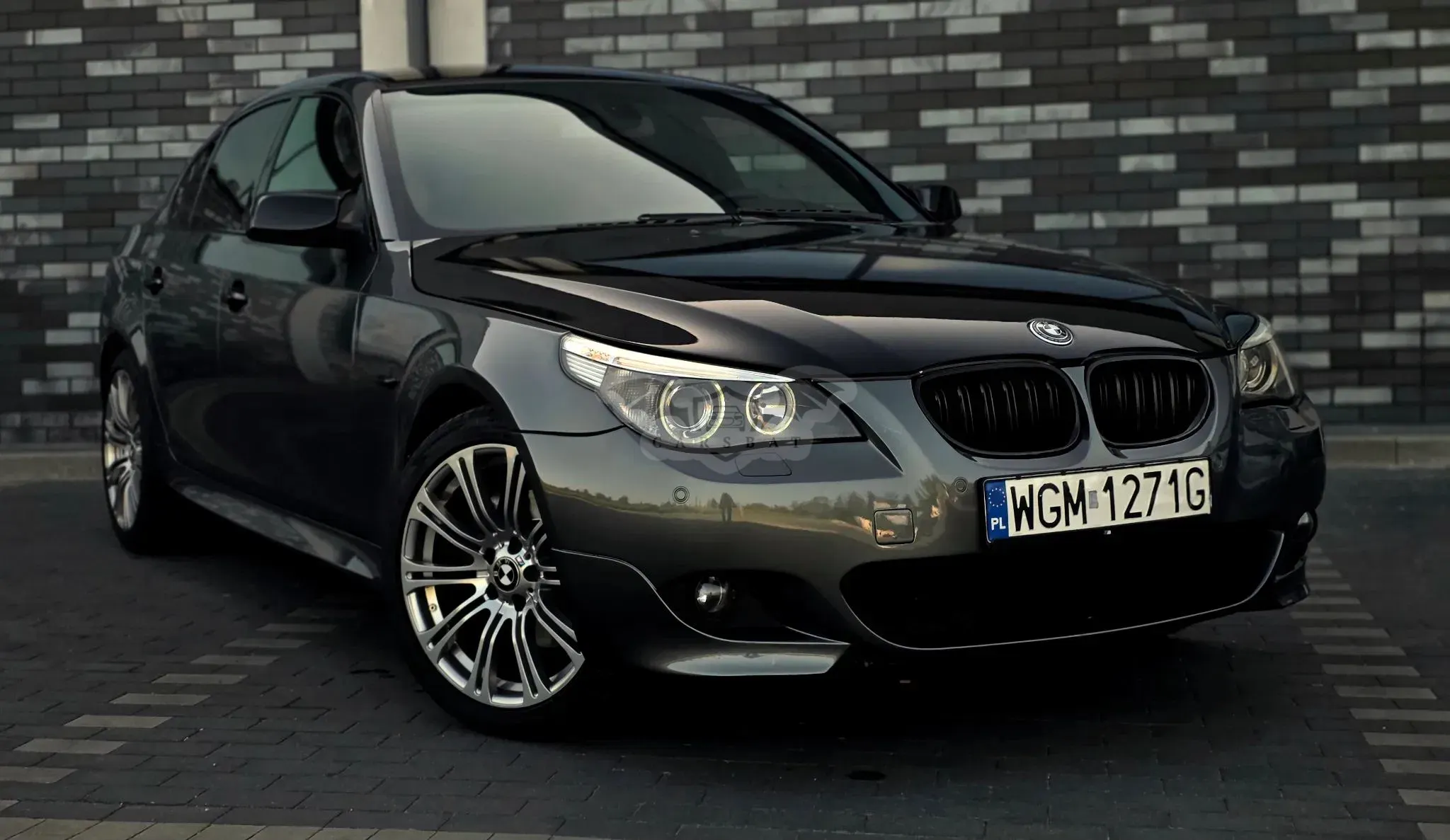 BMW 5 Series E60/E61 2007