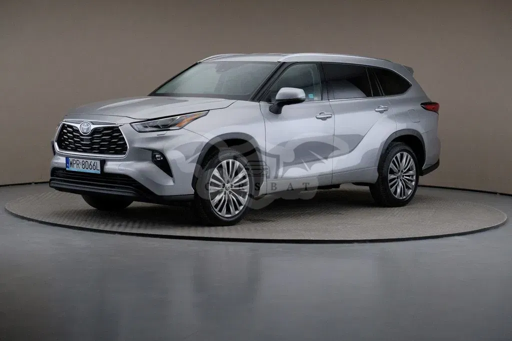 Toyota Highlander 2023