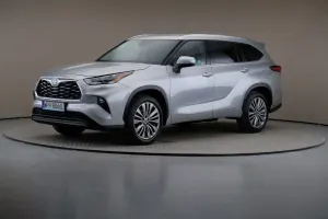 Toyota Highlander 2023