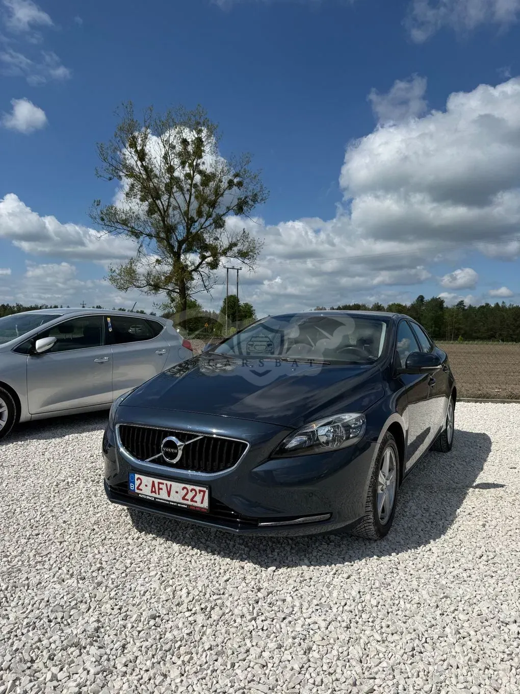 Volvo V40 II D2 Kinetic 2018