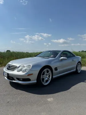 Mercedes-Benz SL R230 500 2004