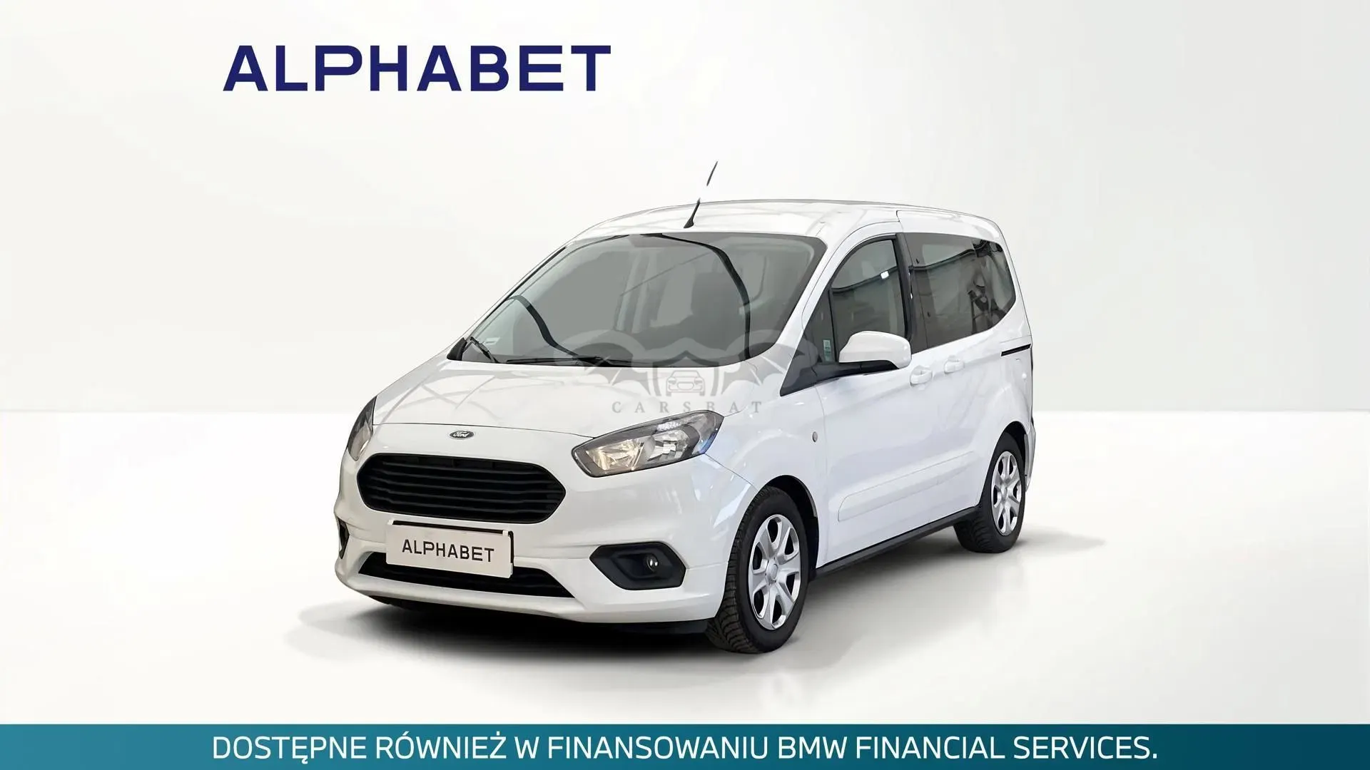 Ford Tourneo Courier 1.5 TDCi Trend 2022