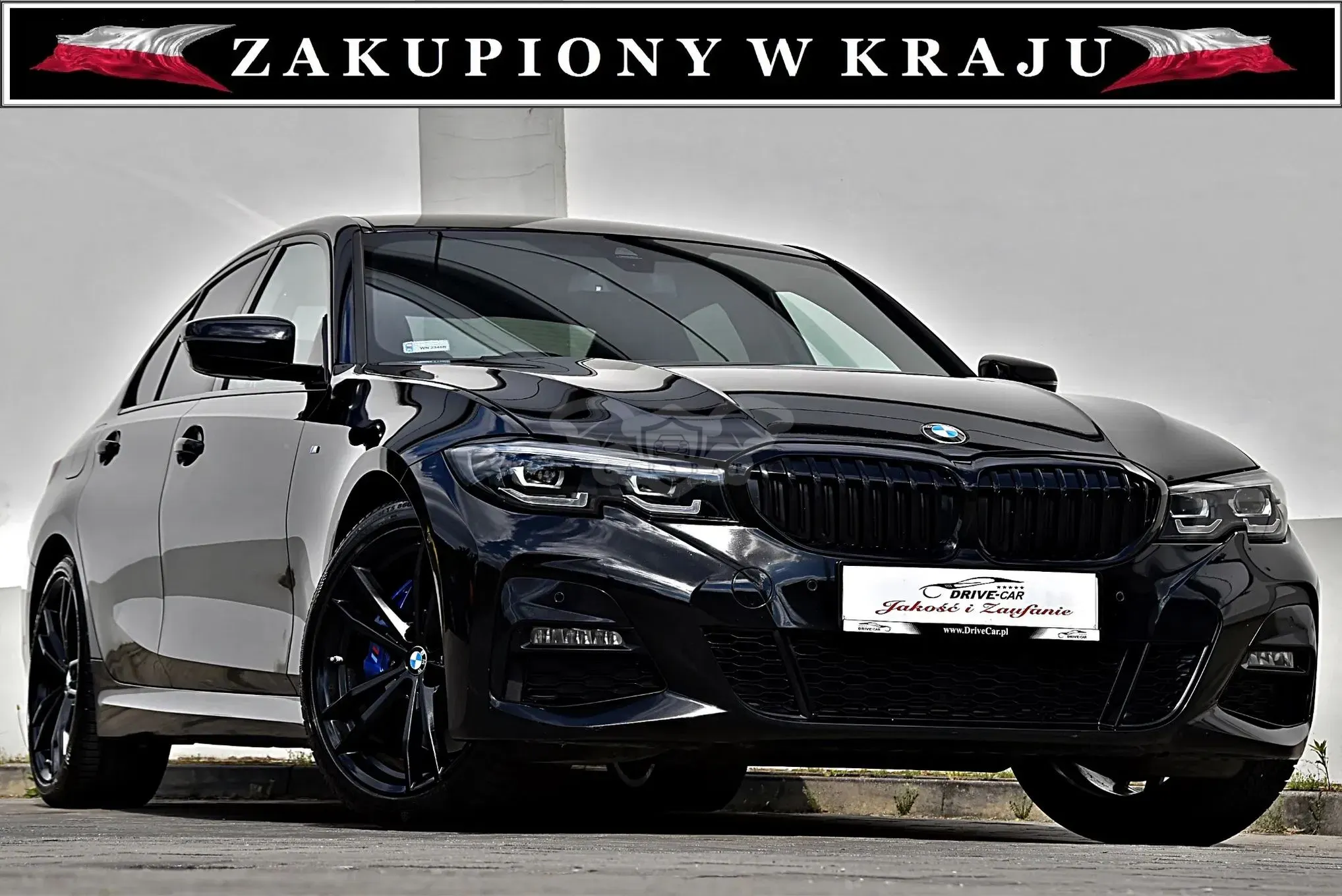 BMW 3 Series G20/G21 330i xDrive 2022