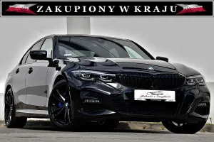 BMW 3 Series G20/G21 330i xDrive 2022