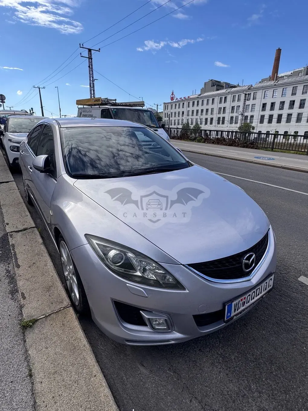 Mazda 6 I Sport 2.0 CD DPF Dynamic 2008