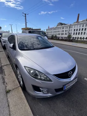 Mazda 6 I Sport 2.0 CD DPF Dynamic 2008