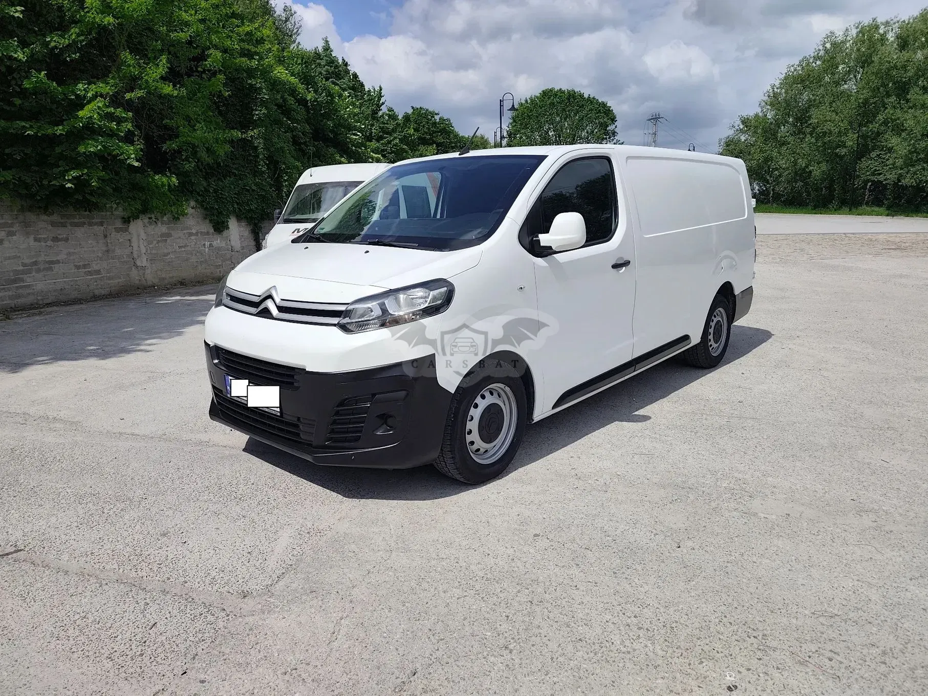 Citroën Jumpy 2017