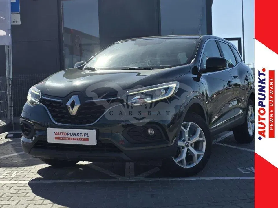 Renault Kadjar 2019