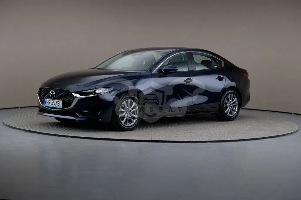 Mazda 3 IV 2.0 mHEV Kanjo 2022
