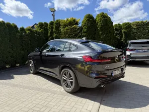 BMW X4 G02 xDrive25d M Sport sport 2019