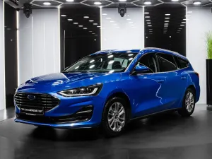 Ford Focus Mk4 1.0 EcoBoost Titanium 2023