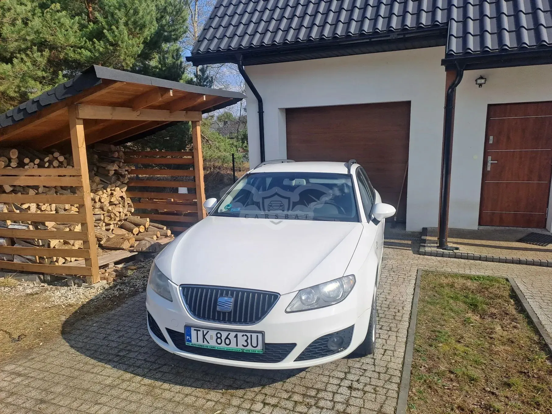 Seat Exeo 1.8TSI Style 2011