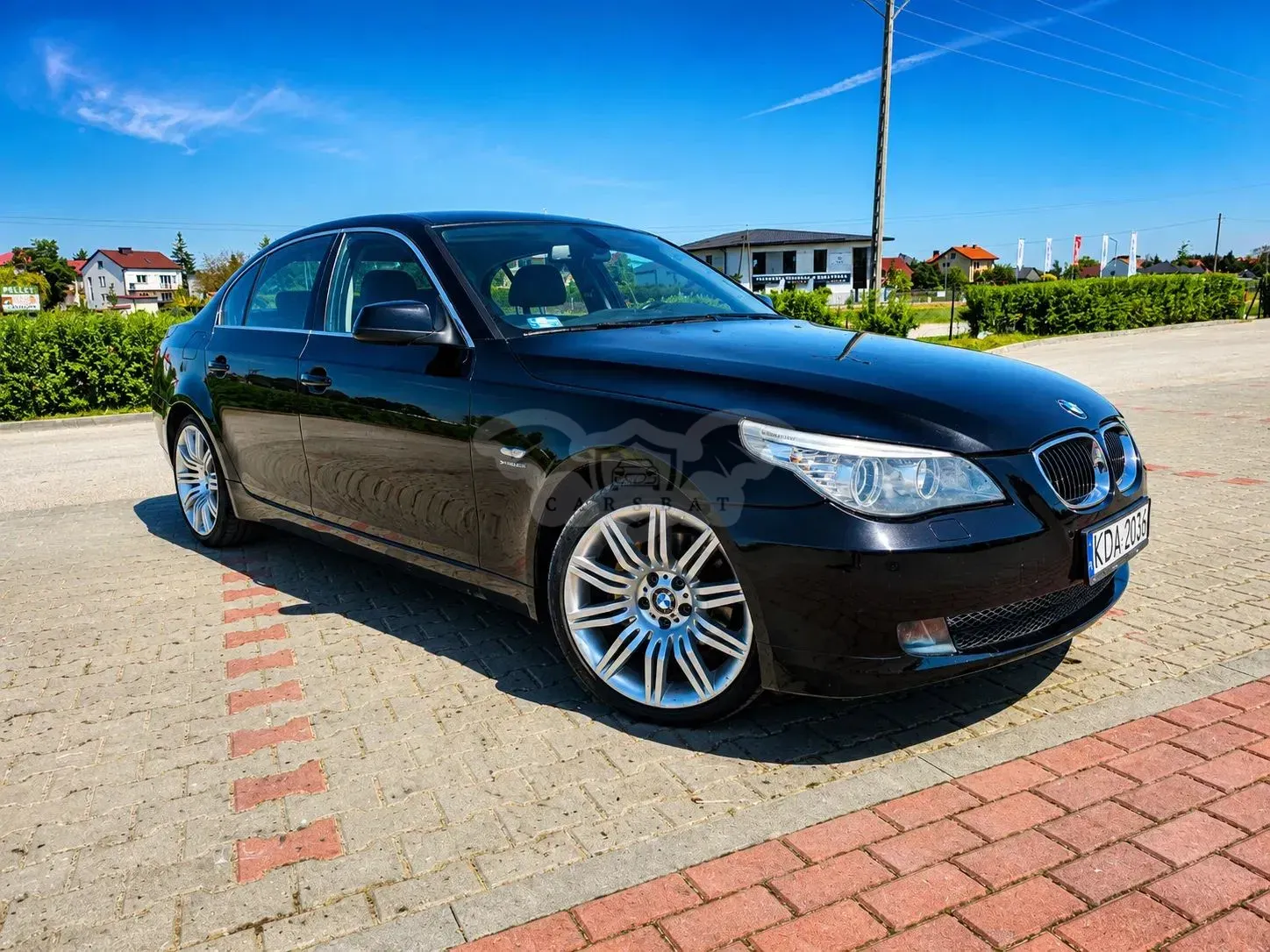 BMW 5 Series E60/E61 2009
