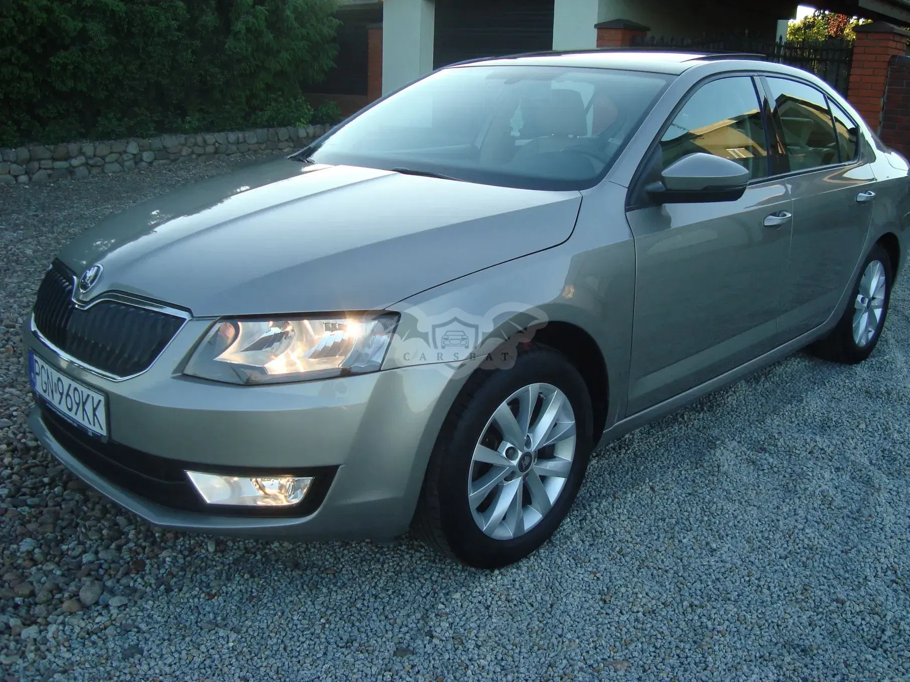 Skoda Octavia III 1.6 TDI DPF Elegance 2014