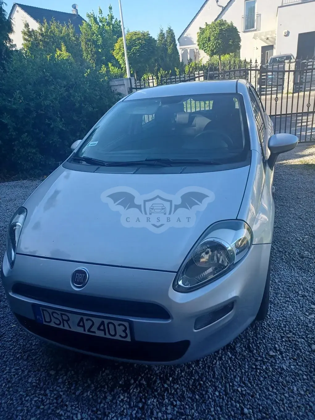 Fiat Punto II FL 1.4 Easy S&S 2013