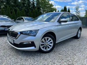 Skoda Scala 1.0 TSI Ambition 2023