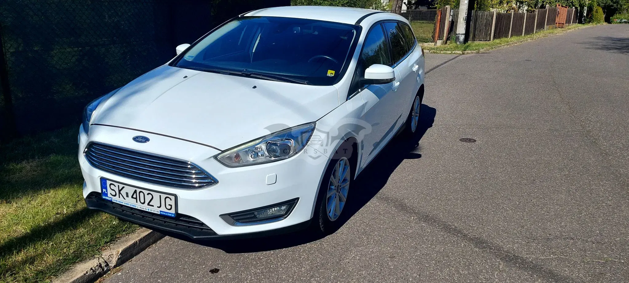 Ford Focus Mk3 1.5 EcoBoost Platinium X ASS 2016