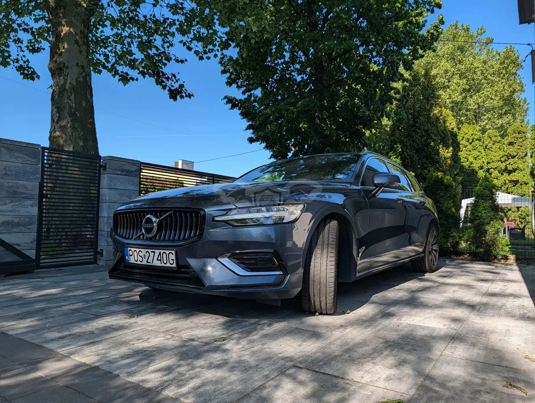 Volvo V60 II T4 2019