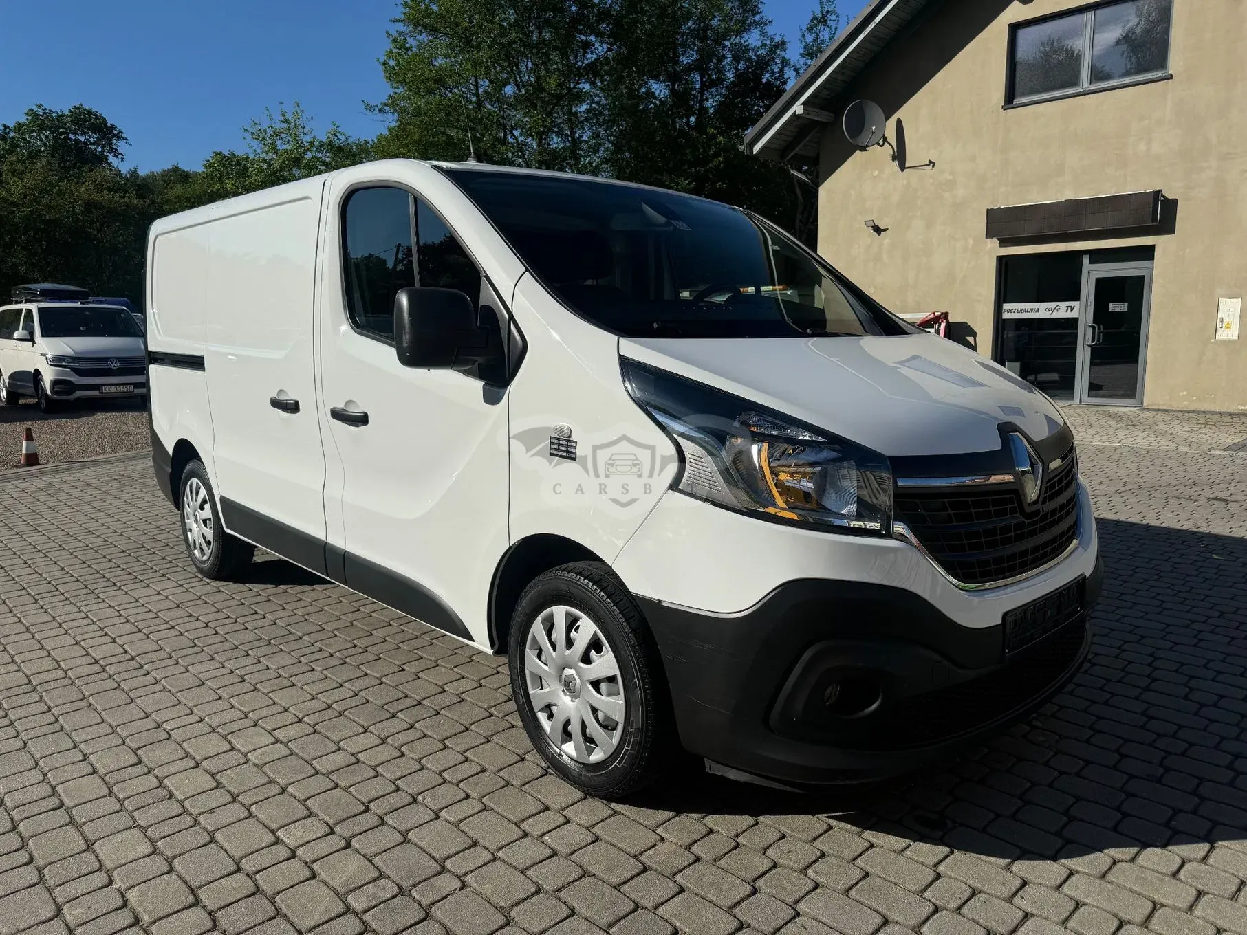 Renault Trafic 2021