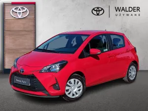 Toyota Yaris III 2018