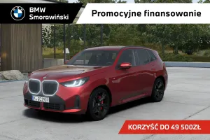 BMW X3 G45 xDrive20d mHEV 2025