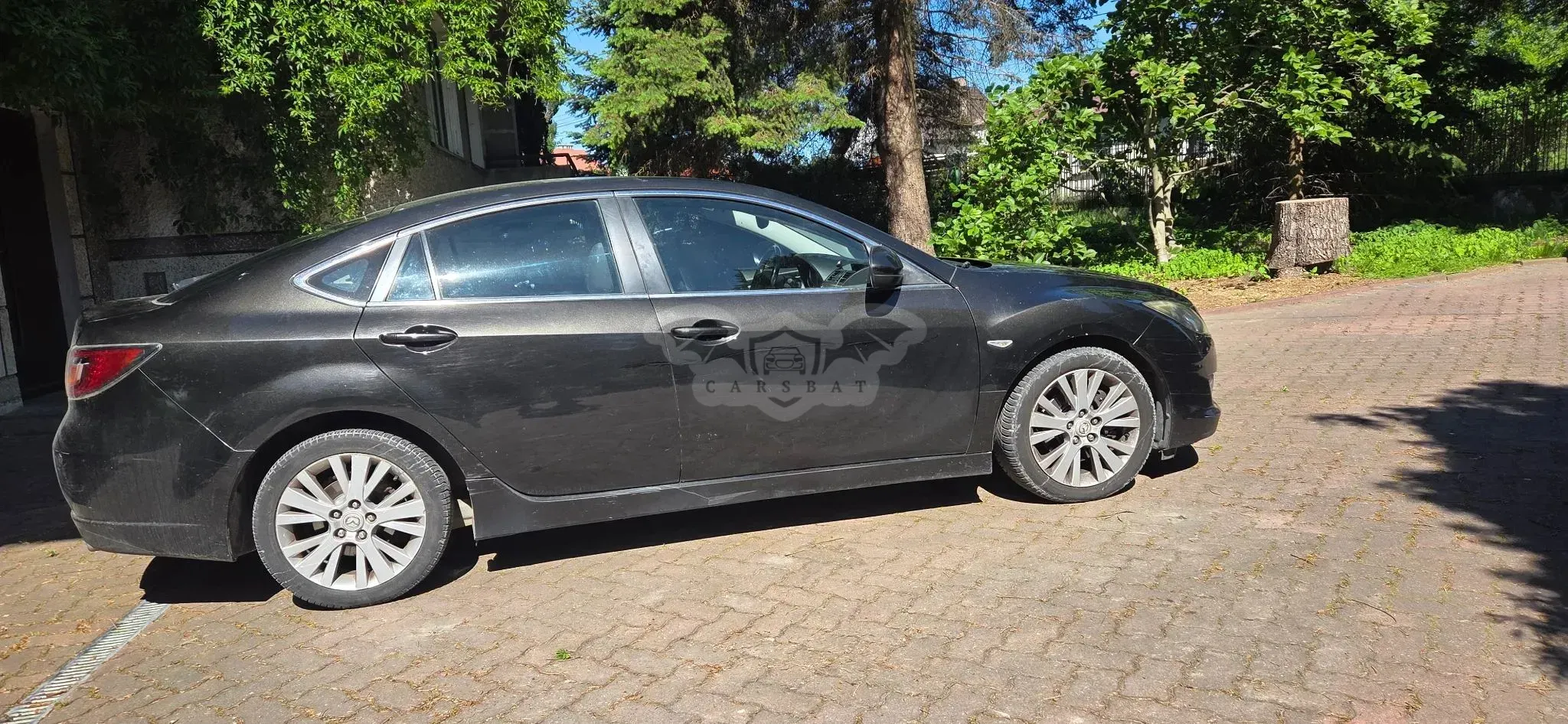 Mazda 6 I 2.0 CD Dynamic 2008