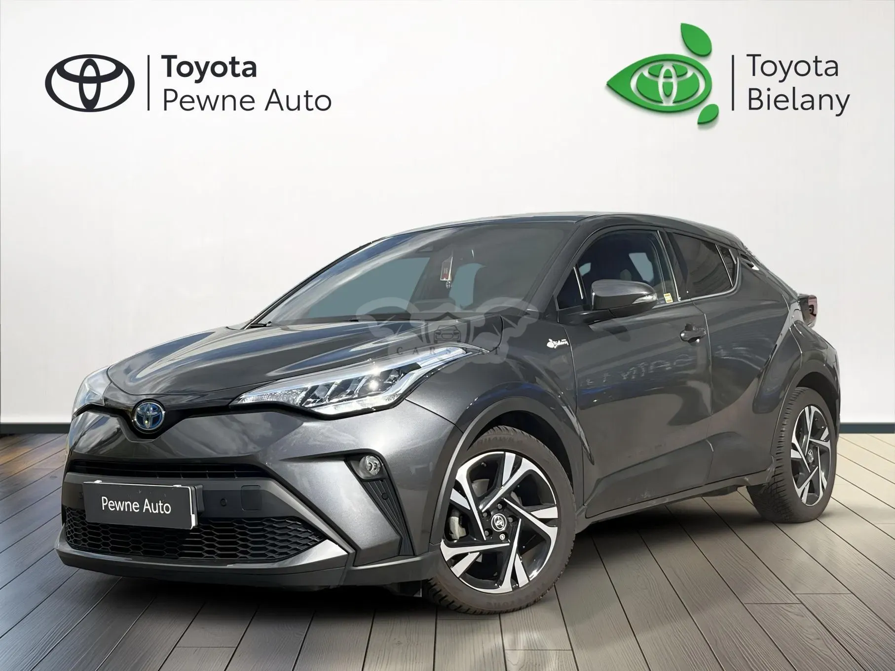 Toyota C-HR 1.8 Hybrid Style 2023