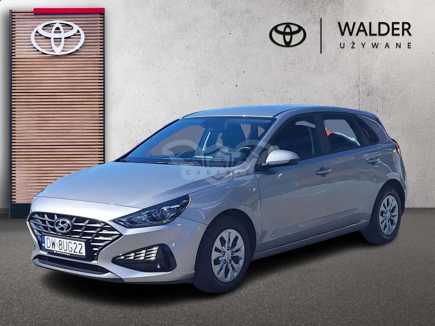 Hyundai i30 III 2022