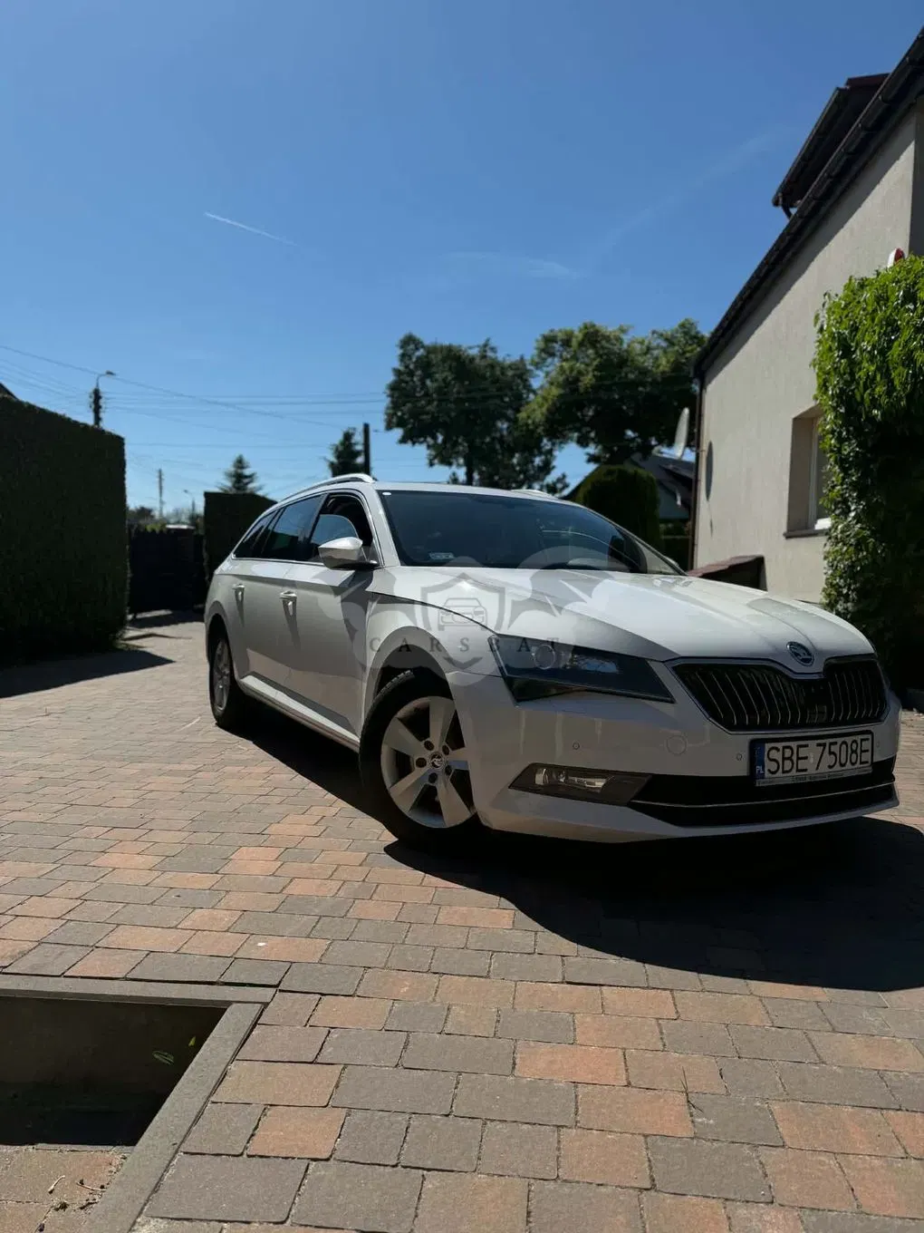 Skoda Superb III 1.8 TSI Active 2017