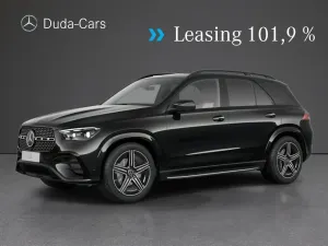 Mercedes-Benz GLE W167 2025