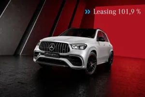 Mercedes-Benz GLE W167 2025
