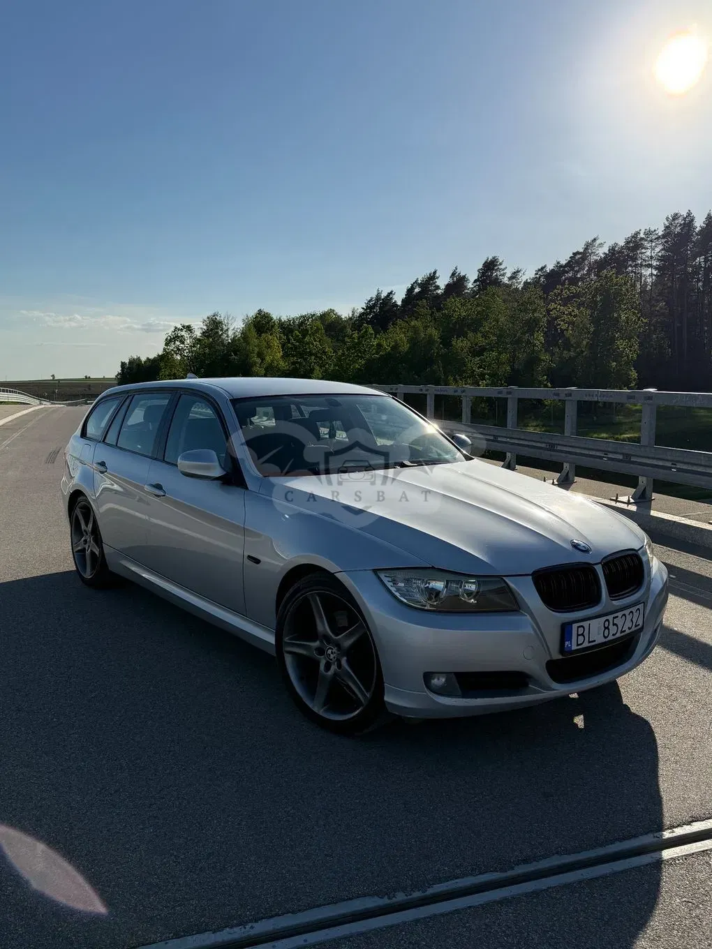 BMW 3 Series E90/E91/E92/E93 2008