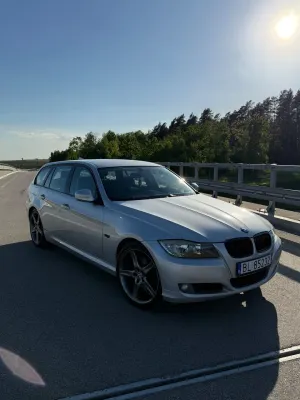 BMW 3 Series E90/E91/E92/E93 2008